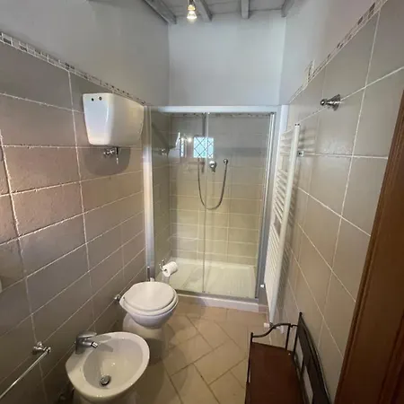 Casamoira Apartment Trequanda