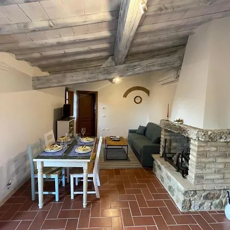 Apartment Casamoira *