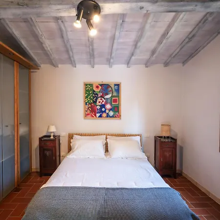Apartment Casamoira Trequanda