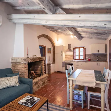 Apartment Casamoira Trequanda
