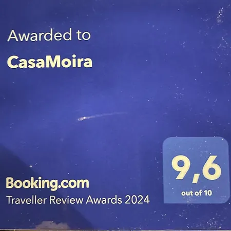 דירה Casamoira *