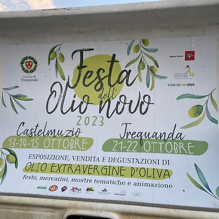 Casamoira * Trequanda