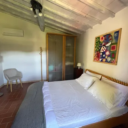 Casamoira Apartamento Trequanda